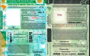 Novo modelo de CNH entra em vigor hoje no Piauí