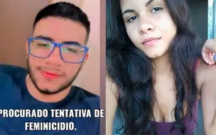 Inconformado com fim do relacionamento homem desfere 12 facadas contra a Ex