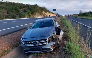 Grave acidente deixa uma pessoa morta na BR-316 em Teresina