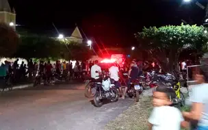 Dono de comércio é morto a tiros na frente da esposa no Piauí