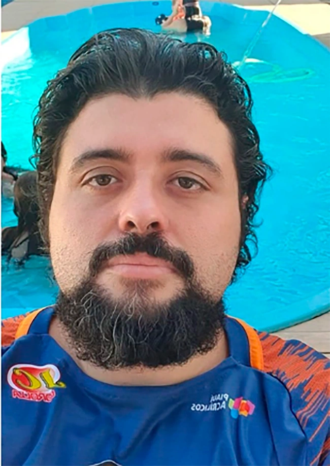 Felipe foi atingido na perna por Daniel e morreu na noite de sábado após dar entrada no HUT