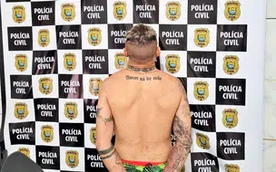 Homem é preso por tentativa de homicídio em Simões, Piauí
