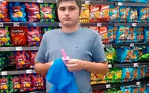 Família pede ajuda para encontrar jovem autista que sumiu em Teresina