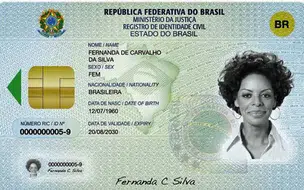 TJPI inicia emissão gratuita da nova Identidade Nacional; saiba como solicitar