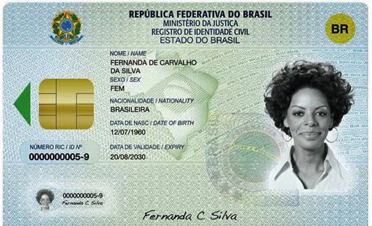 RG antigo tem prazo para acabar; veja como emitir a nova CIN