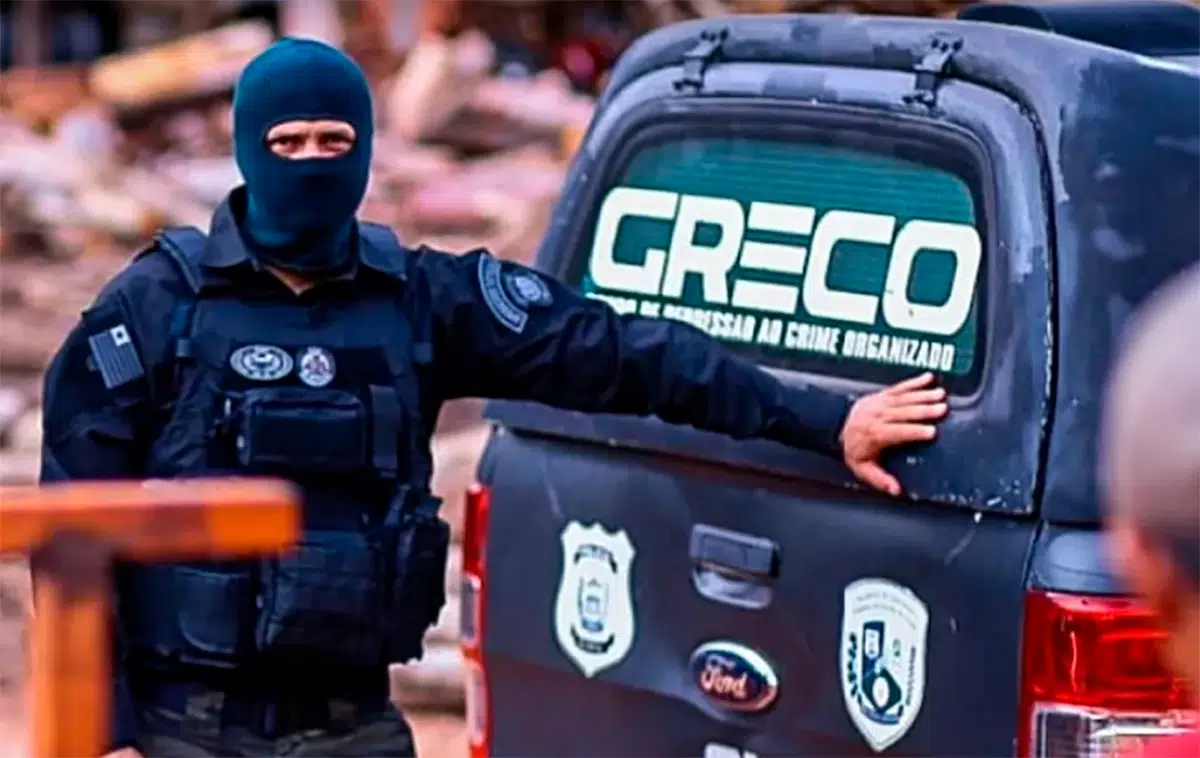 Operação Soldado do Morro foi deflagrada no início da manhã de hoje 28