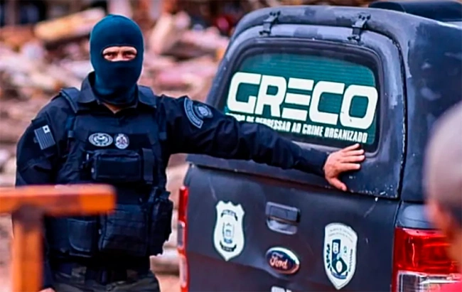 Operação Soldado do Morro foi deflagrada no início da manhã de hoje 28