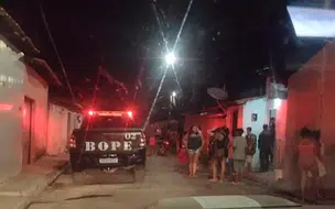 Em Teresina: Mãe mata assassino do filho a facadas é presa e depois solta