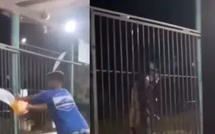 Internautas fazem campanha para ajudar idoso que recebeu balde d'água na cara