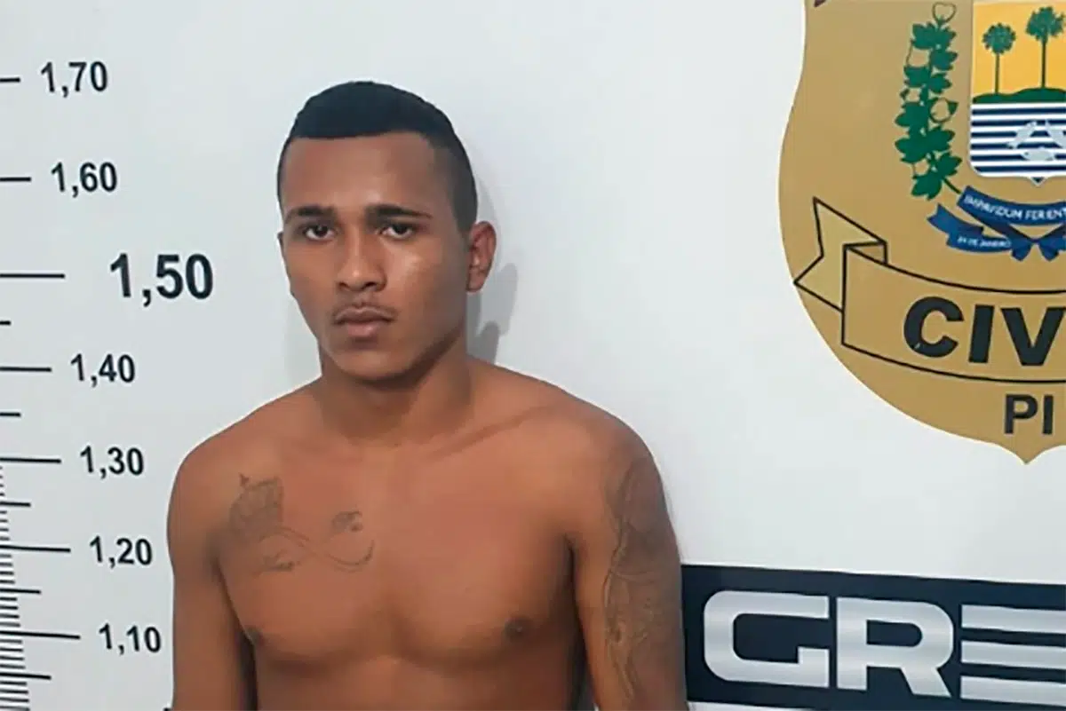 Wanderson é acusado de matar estudante de medicina e de outros homicídios na capital