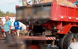 Grave acidente deixa motociclista morto na zona norte de Teresina