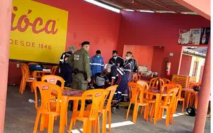 Dois são mortos em bar no litoral do Piauí