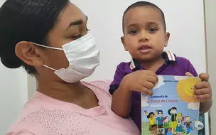 Teresina terá “dia D” da Campanha Nacional de Multivacinação e Poliomielite