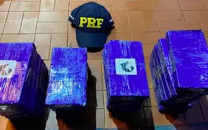 Homem é preso com cocaína escondida em banco de carro no Piauí