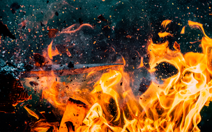 Incêndio de grandes proporções atinge aterro e causa estragos em cidade do Piauí