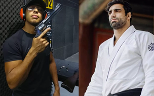 Preso suspeito de matar com um tiro na cabeça campeão de jiu-jítsu Leandro Lo