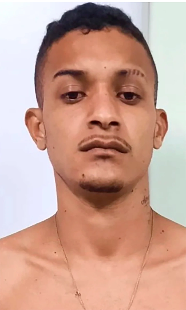 Jonas da Conceição é apontado como executor de ex-namorado de Maria Camila