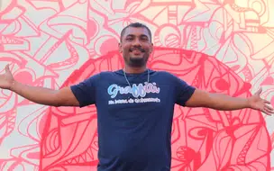 Grafiteiro é morto dentro de residência na zona norte de Teresina