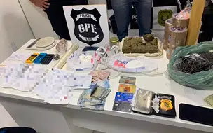 Homem é preso por realizar delivery de maconha no bairro Matadouro