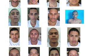 Três fugitivos da cadeia de Altos são recapturados informa SEJUS