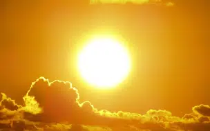 Recorde: 2023 está para se tornar o ano mais quente que já existiu diz OMM