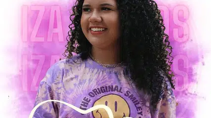 Cantora maranhense Iza Santos é a nova promessa da música sertaneja nacional
