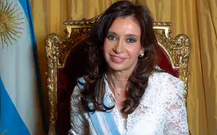 Cristina Kirchner, vice-presidente da Argentina, sofre atentado em Buenos Aires