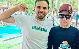 Corpos de pai e filho são achados após se afogarem em barragem no sul do Piauí