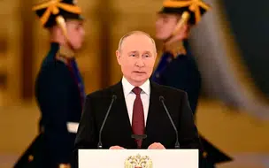 Putin vai punir mais severamente russos que não lutarem