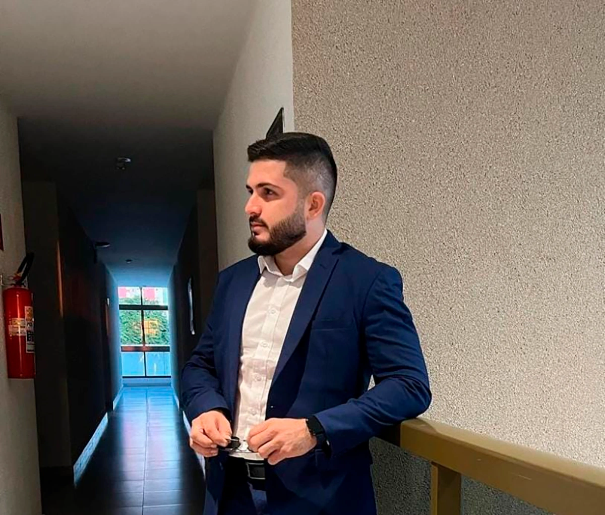 Rafael foi morto com tiro na barriga durante tentativa de assalto