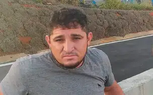 Acusado de matar ex na frente do filho é preso pela PRF em Minas Gerais