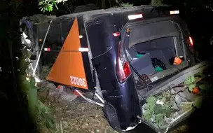 Acidente envolvendo time de Duque de Caxias(RJ) deixa quatro mortos