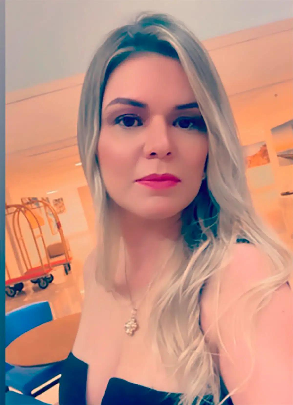 Arquiteta foi expulsa do show e afirmou estar aguardando o reembolso do valor do ingresso