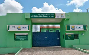 Acusado de matar rival dentro de penitenciária é condenado a 30 anos no Piauí