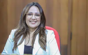 Deputada Rejane Dias é escolhida conselheira do Tribunal de Contas do Estado