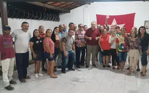 Flaviana Veras vai se filiar ao PT durante programação de aniversário do partido