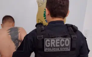 GRECO apreende BMW e prende homem por roubo na BR 343 em Teresina