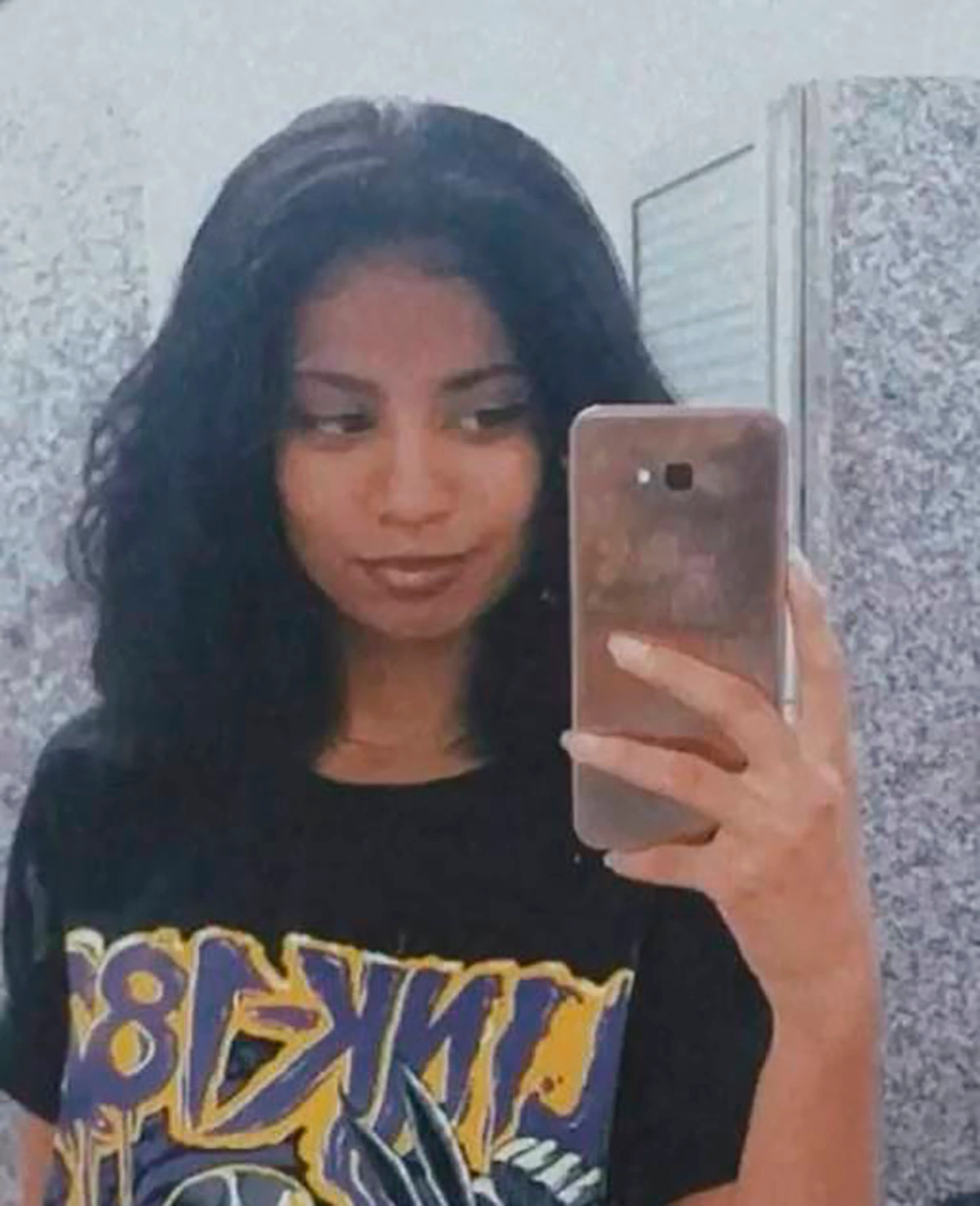 Janaina morreu após participar de uma calourada na UFPI