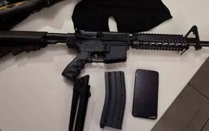 Homem é preso em flagrante com drogas e fuzil na zona sul de Teresina