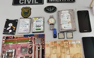 Padre é agredido durante assalto à casa paroquial em Piracuruca