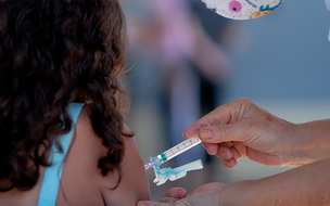 Saúde recomenda dose de reforço contra Covid-19 para crianças a partir de 5 anos