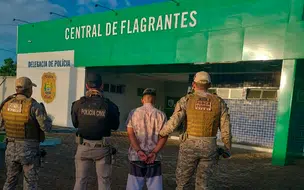 Suspeitos de envolvimento em roubo milionário em São Paulo são presos no PI