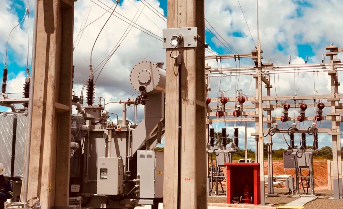 Nova linha de distribuição beneficia o fornecimento de energia elétrica para 11 municípios da região metropolitana de Teresina