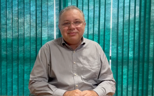 O deputado Florentino Neto já está em Brasília para a posse de Deputado Federal