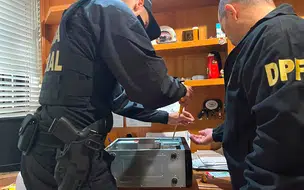 PF cumpre 11 mandados de prisão e 27 de busca e apreensão em 5 estados e DF