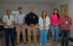 PRF apresenta sistema de análise estatística de acidentes para o DETRAN-PI