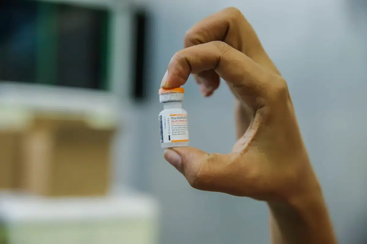 Sesapi alerta população para necessidade de completar esquema vacinal contra a Covid-19