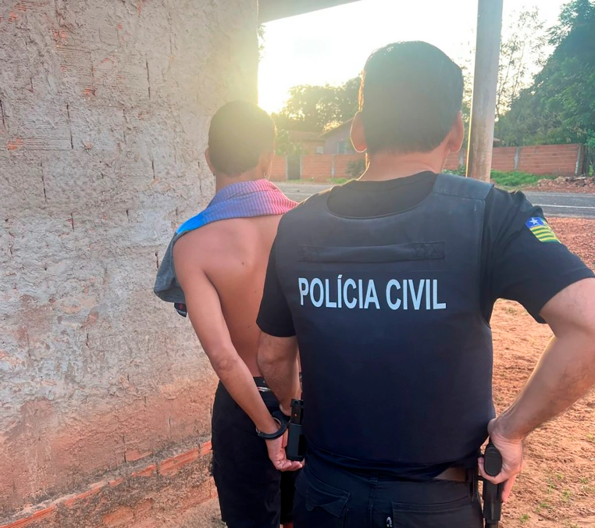 Suspeito de participar na morte de Pedro Henrique de 12, anos é preso em Miguel Alves