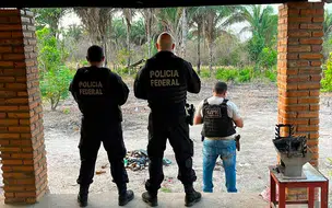Polícia Federal descobre rede de distribuição de drogas no Piauí e Maranhão