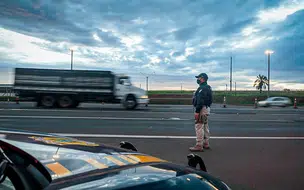 PRF registra queda nos índices de acidentalidade no Piauí durante feriado